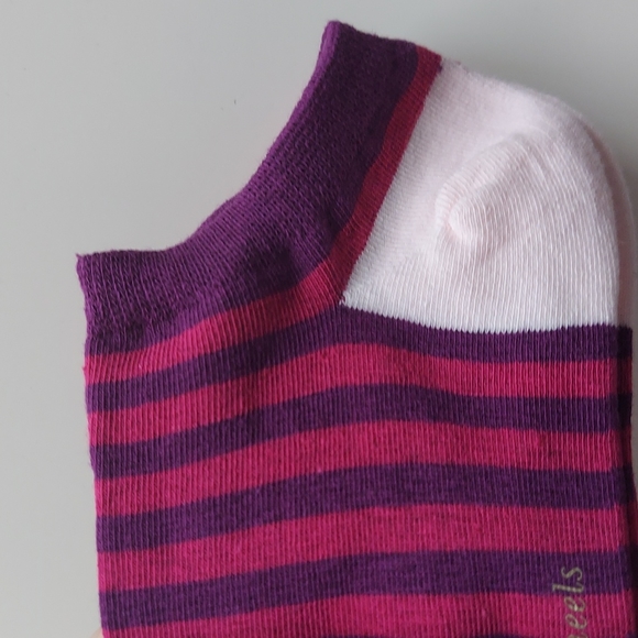 Kate Spade - 3 Pairs of Ankle Socks (New & used) - Picture 4 of 6